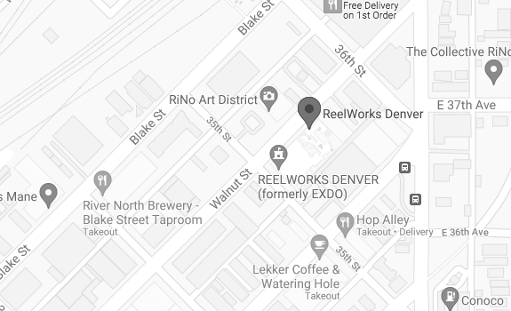 ReelWorks Denver (Denver): Events & Tickets