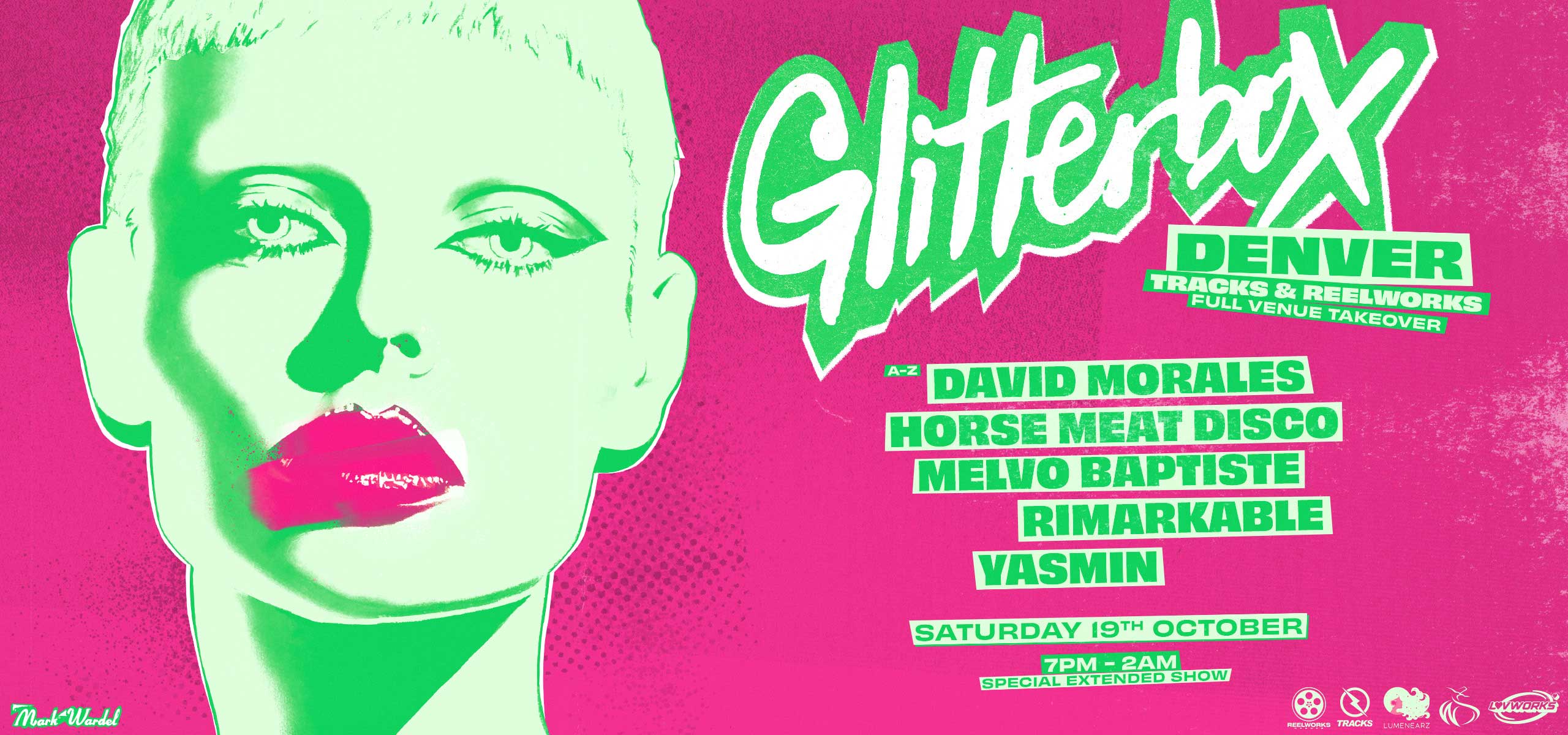 Glitterbox | Denver