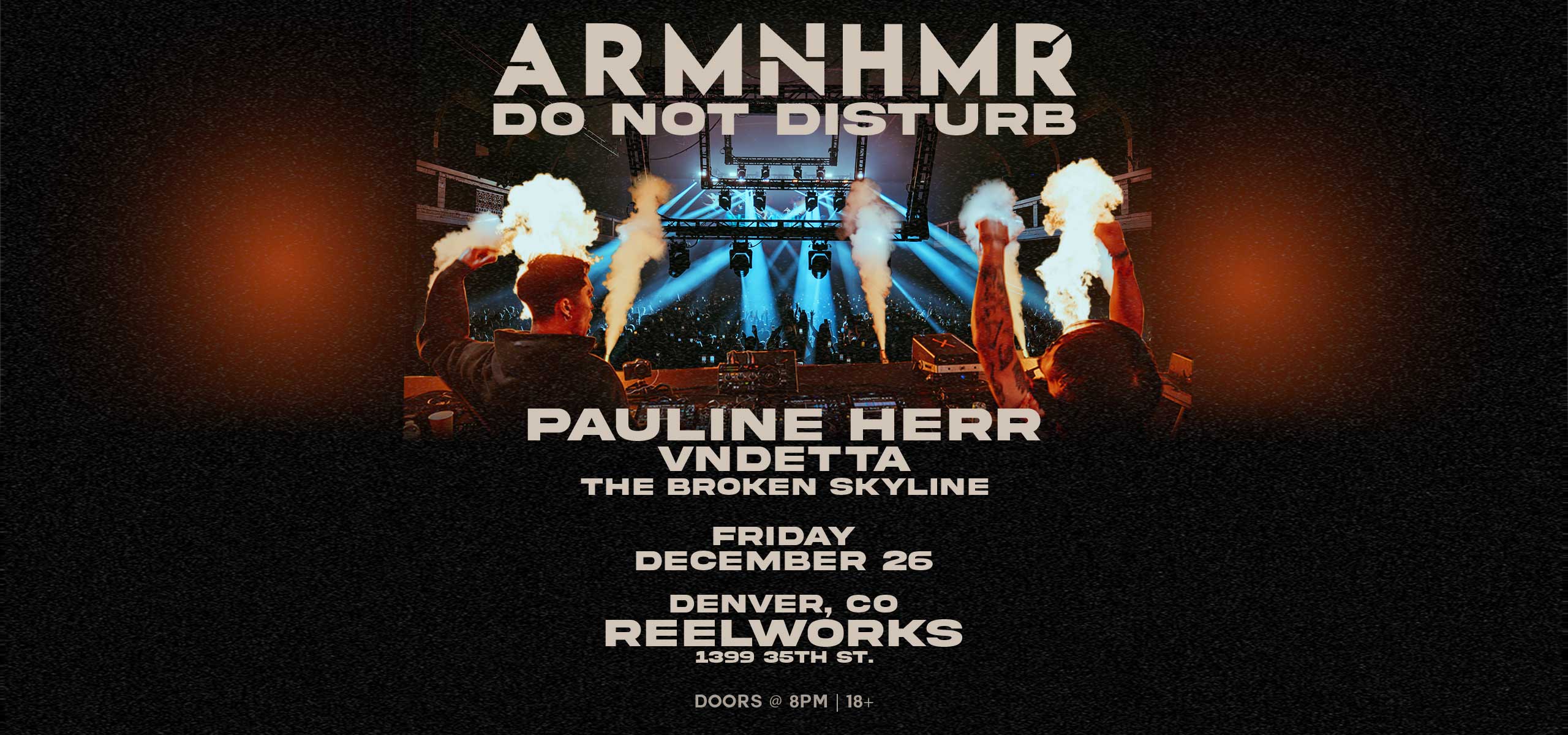 ARMNHMR - ReelWorks