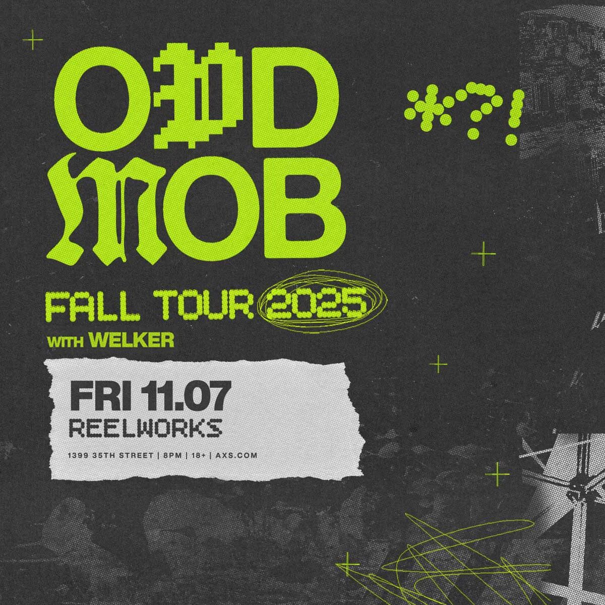 Odd Mob - ReelWorks