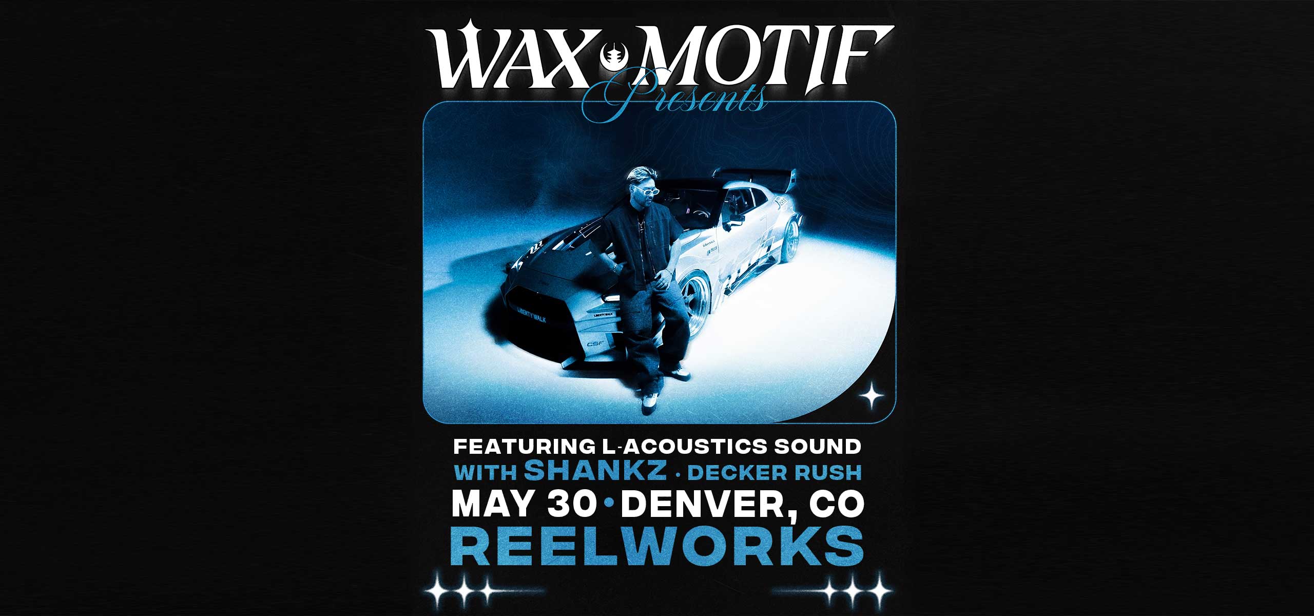The Wax Fondler /Breaks HIPHOP バトブレ Wax Motif - ReelWorks