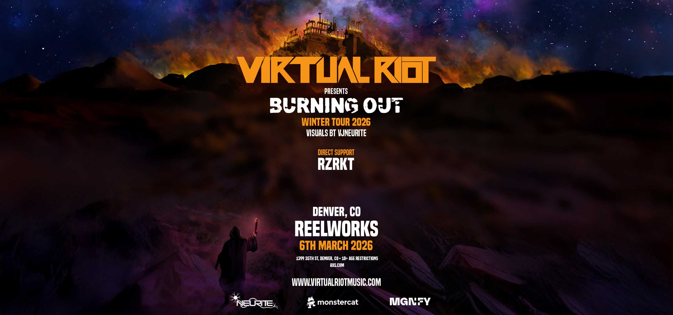 Virtual Riot