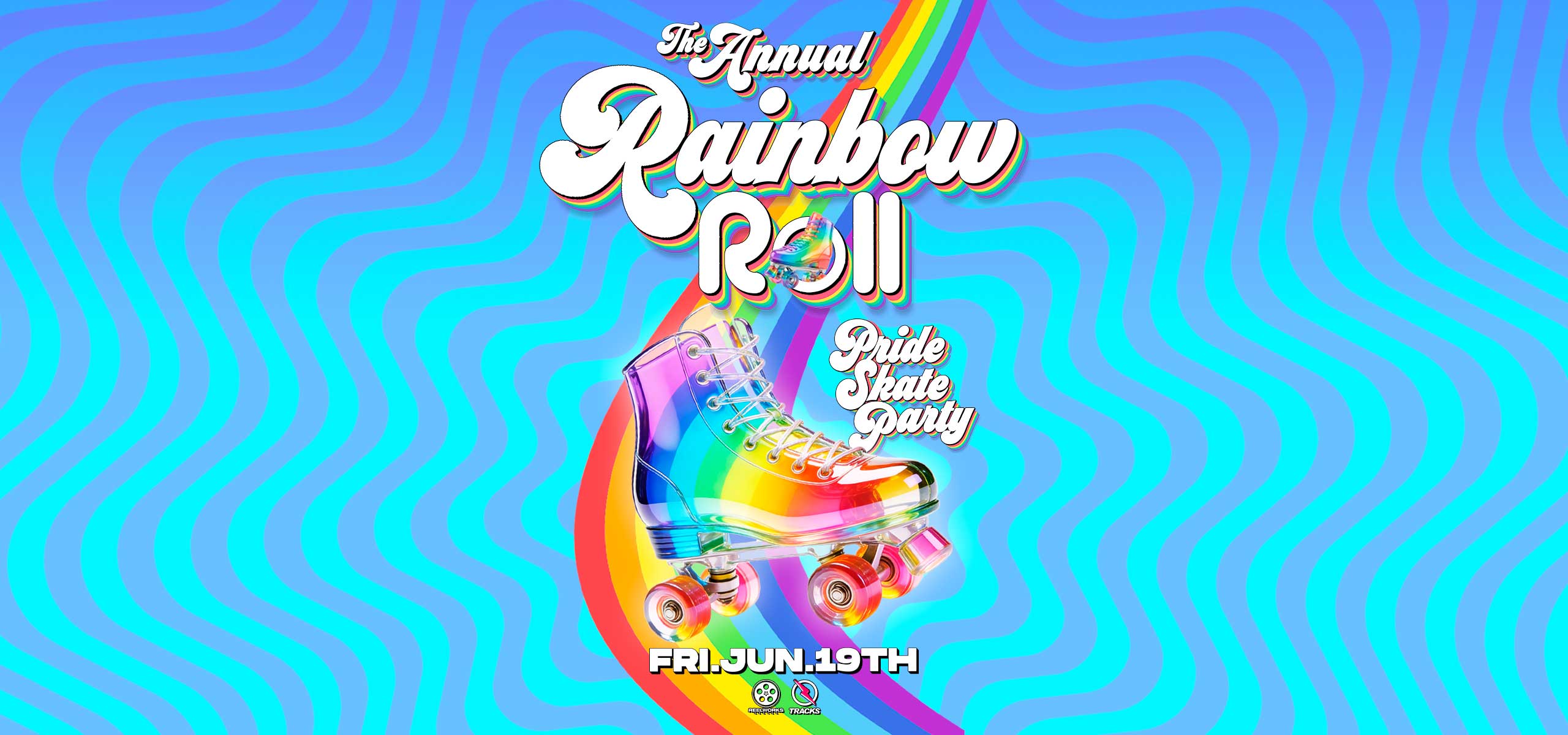 Rainbow ROLL