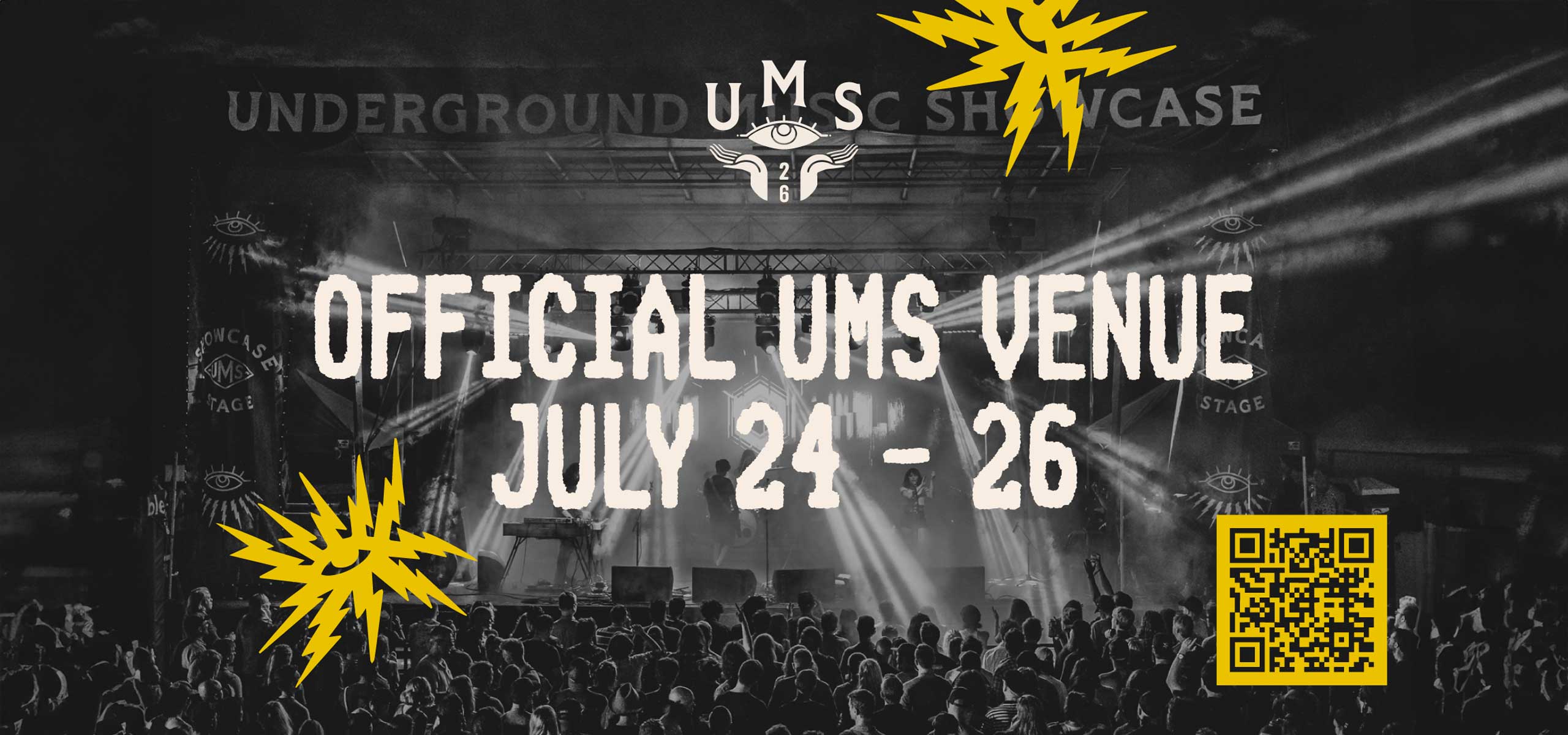 Underground Music Showcase