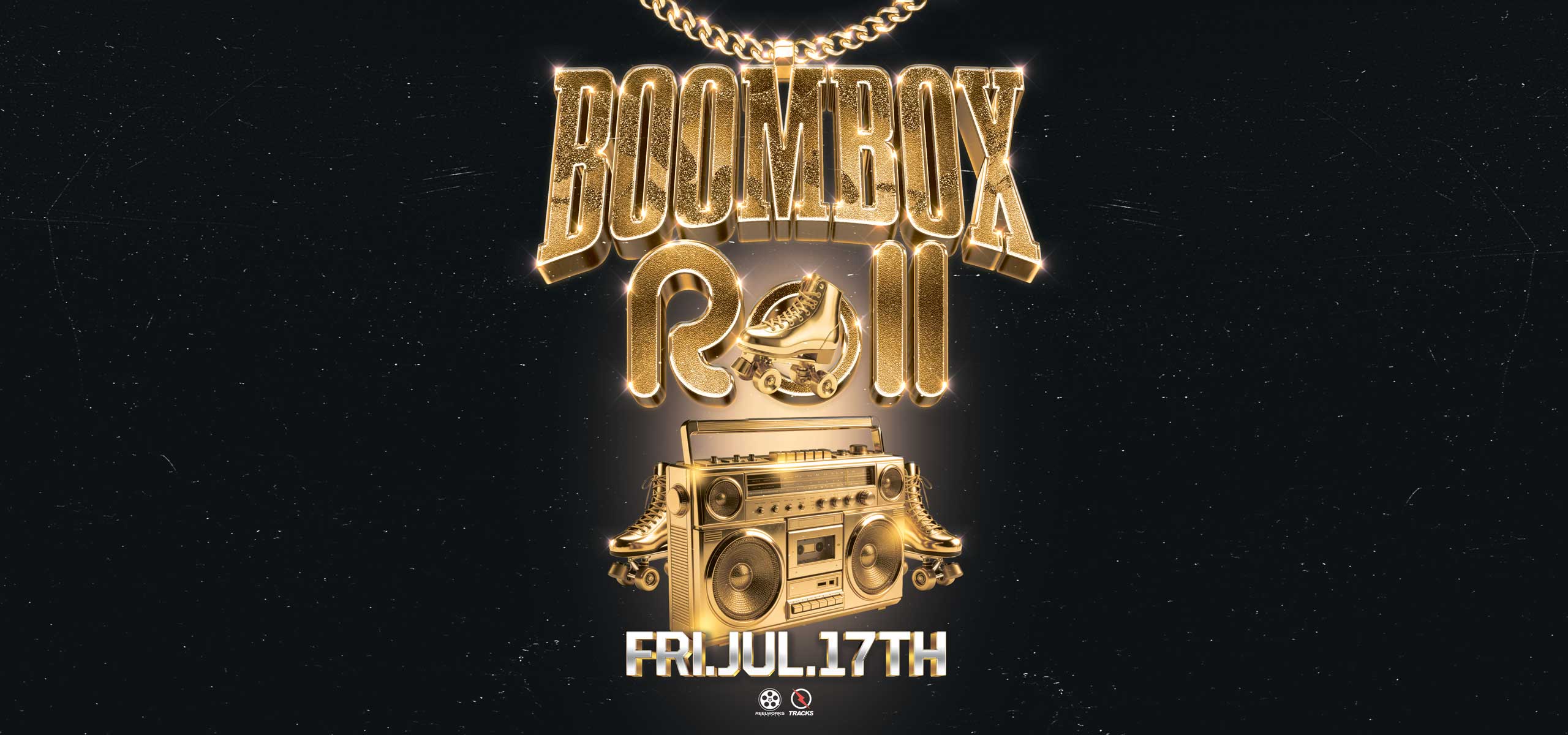 Boombox ROLL