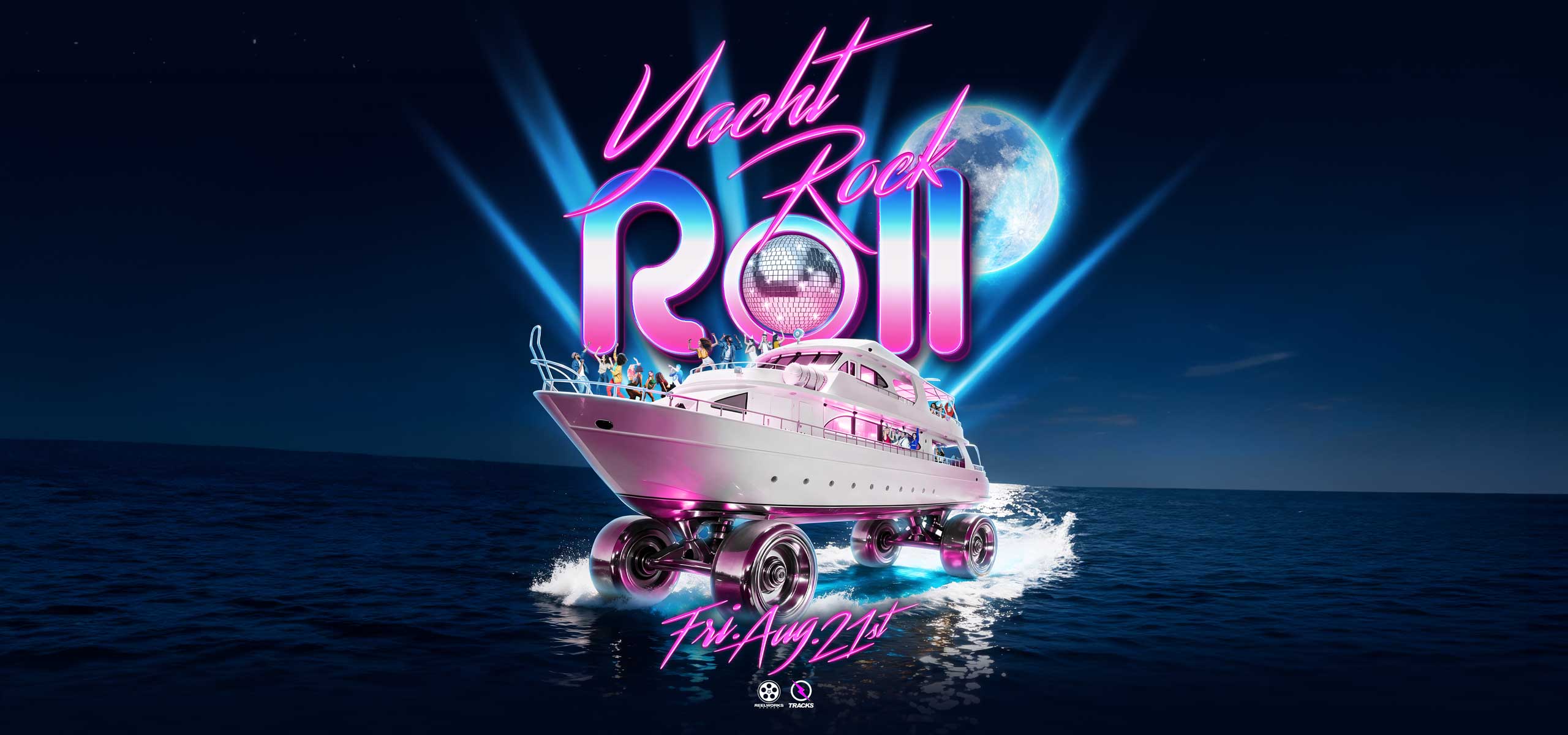 Yacht Rock ROLL