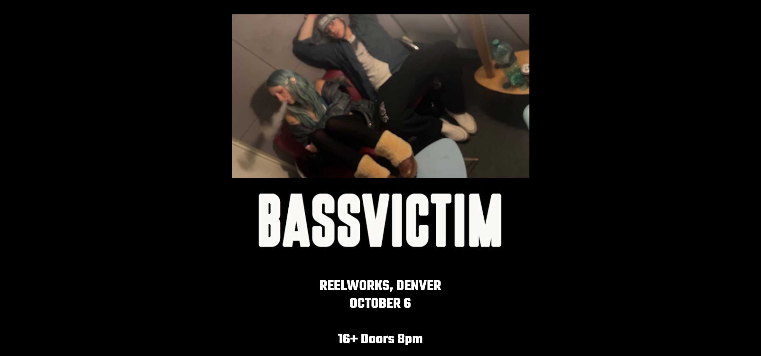 Bassvictim