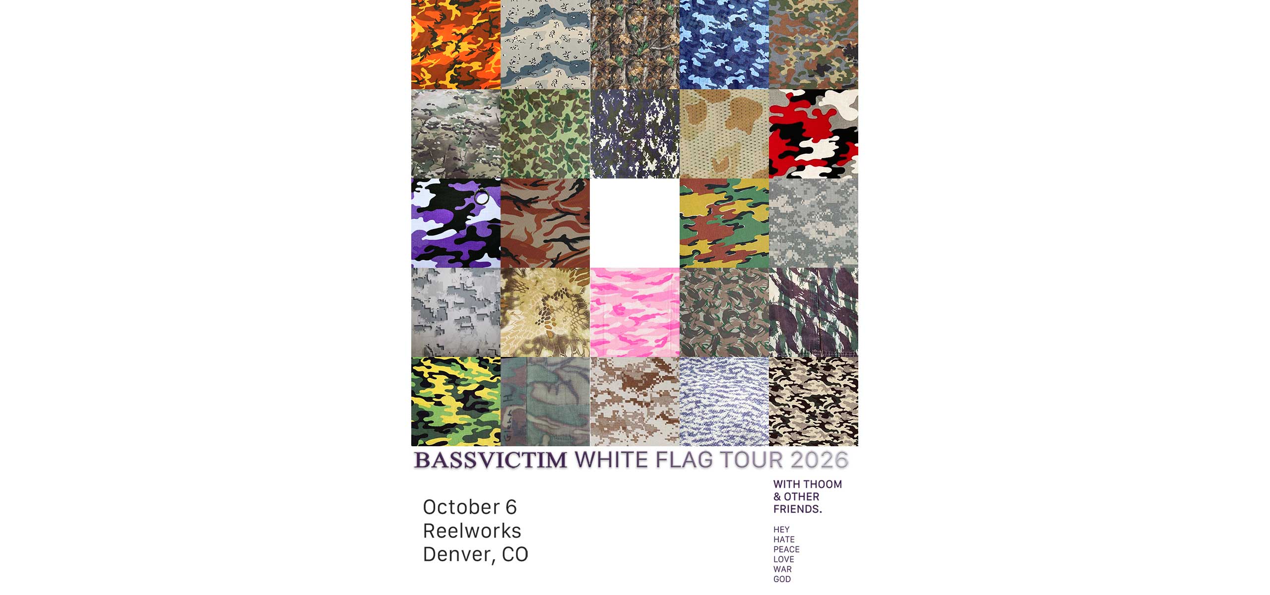 Bassvictim