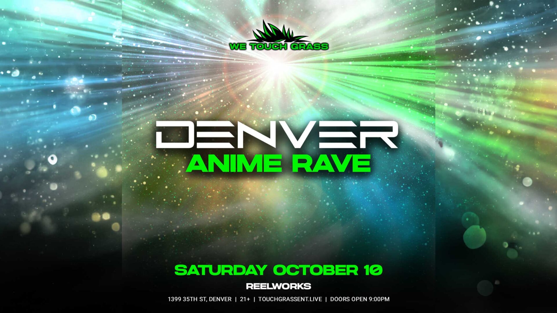 Denver Anime Rave - ReelWorks