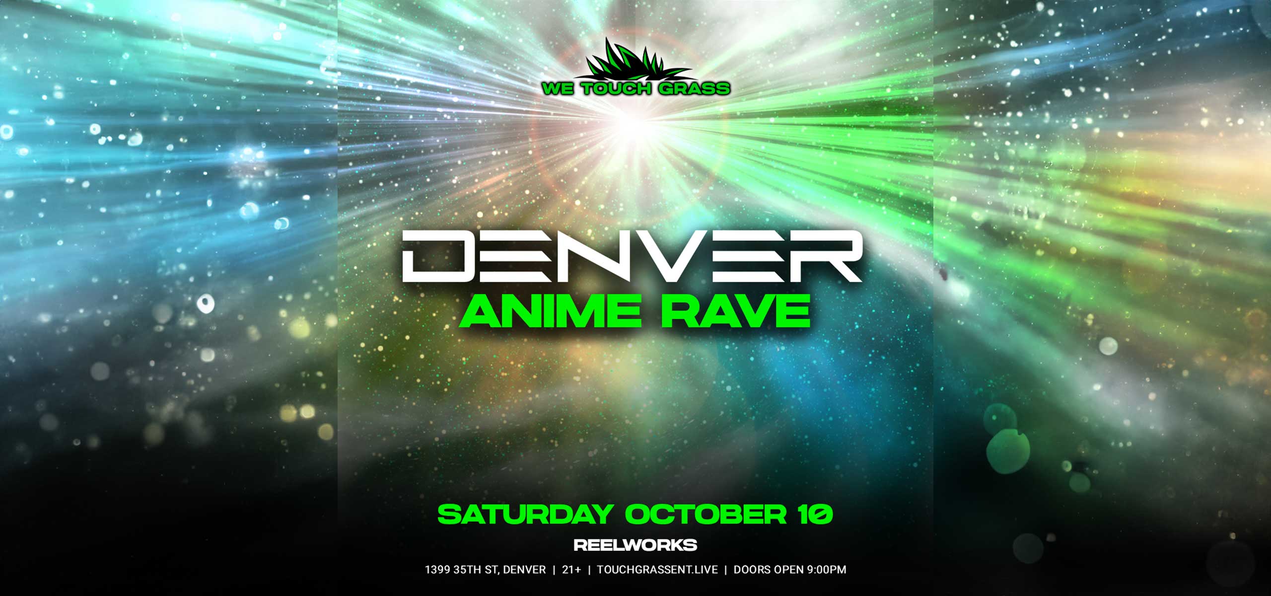 Denver Anime Rave