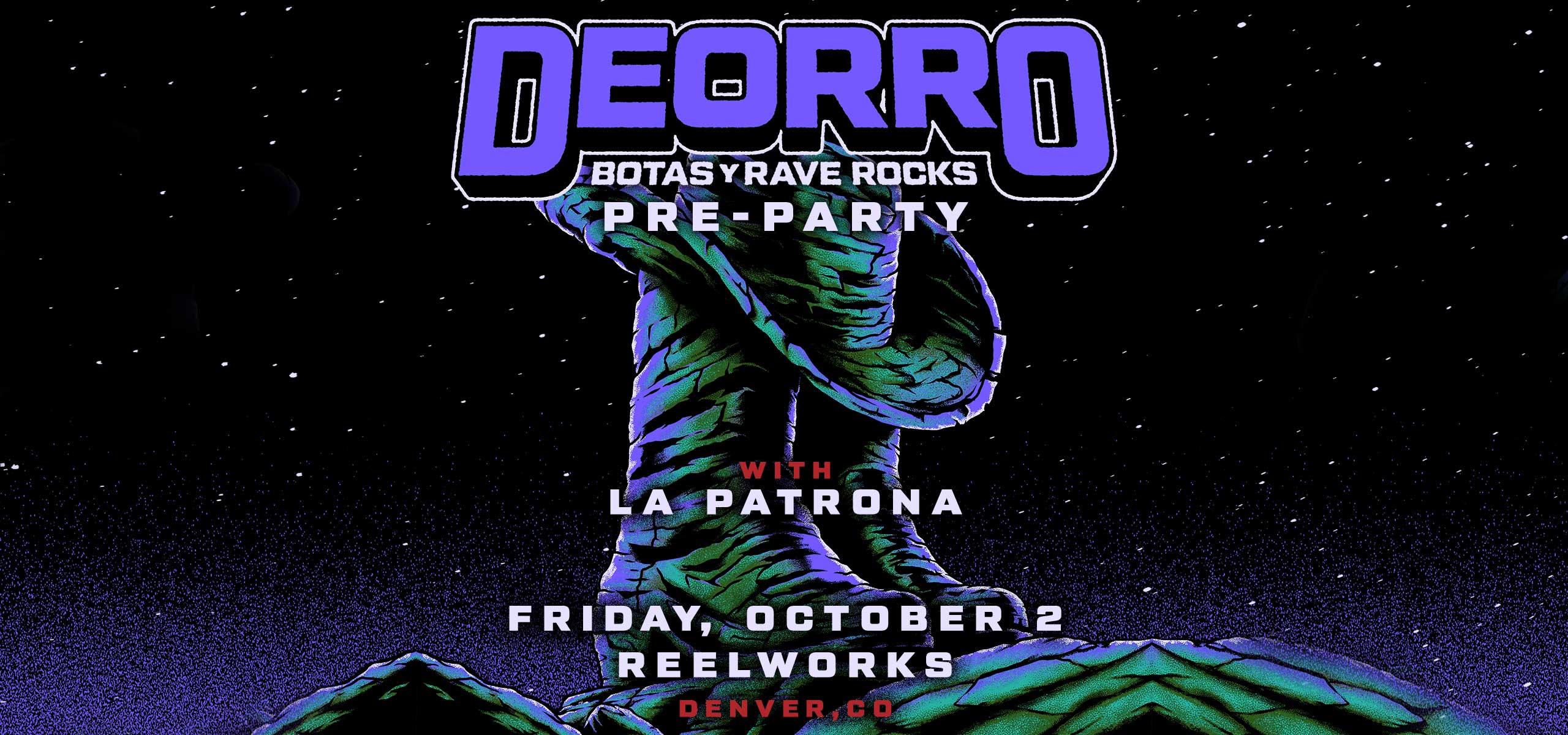 DEORRO