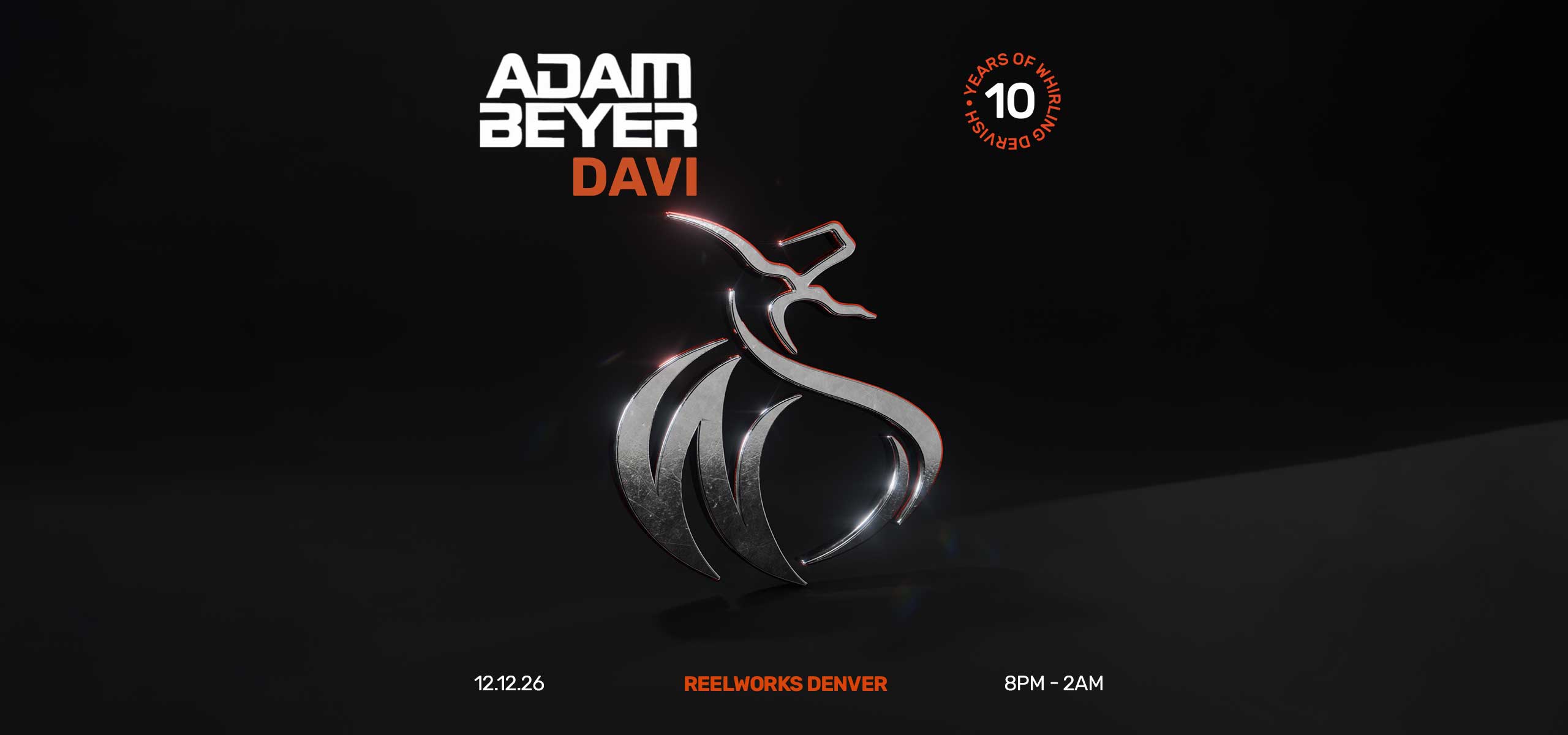 ADAM BEYER